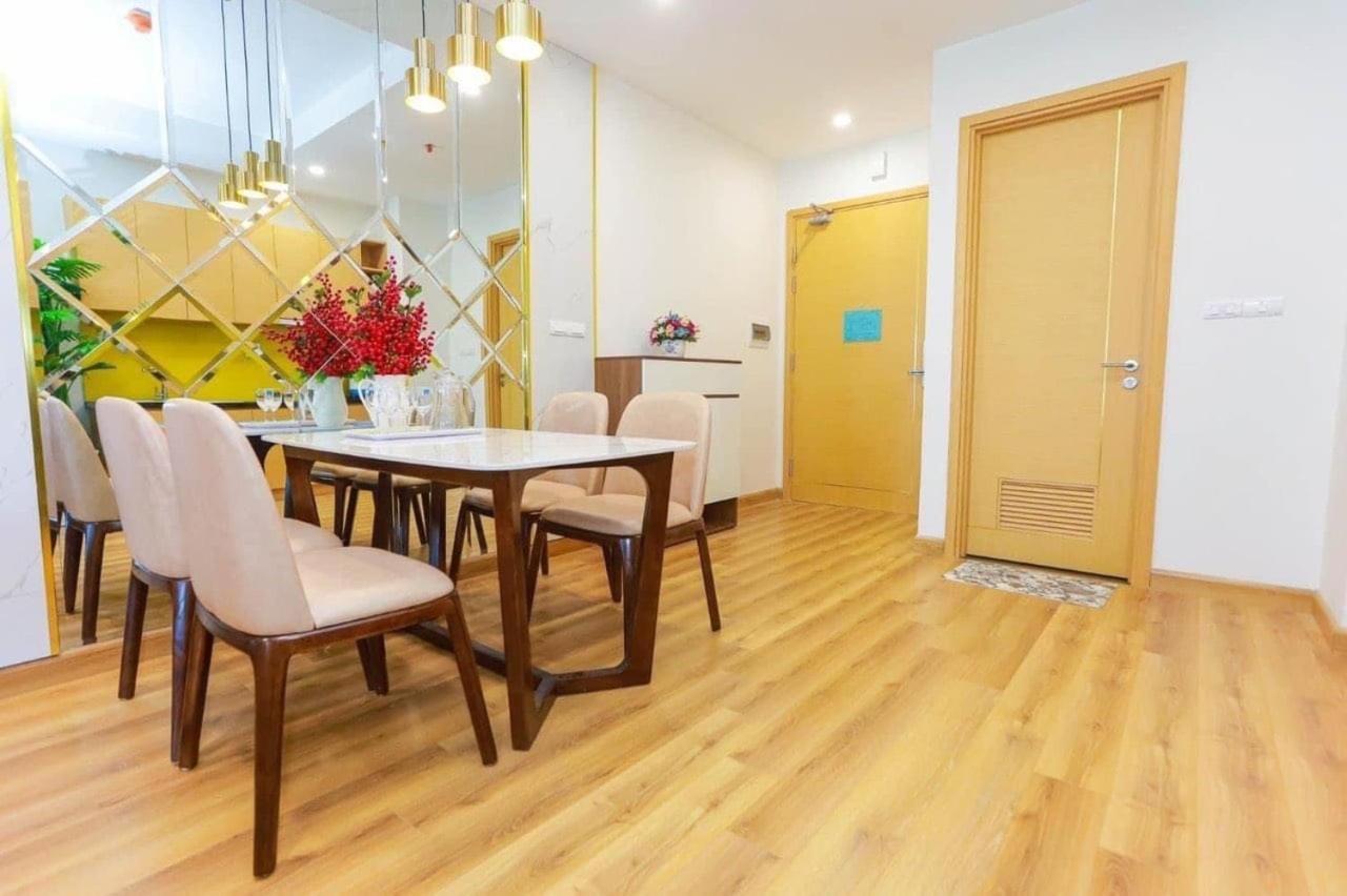 Tms Pullman Quy Nhon Can Ho - Xuan Phuong Apartment Bagian luar foto