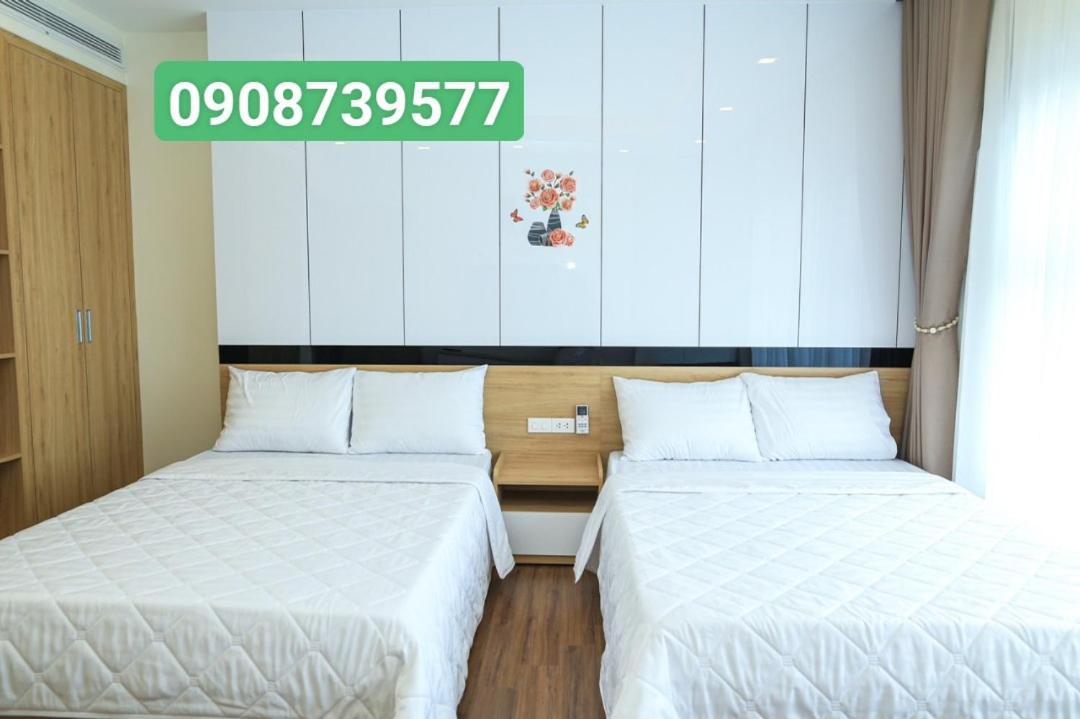 Tms Pullman Quy Nhon Can Ho - Xuan Phuong Apartment Bagian luar foto