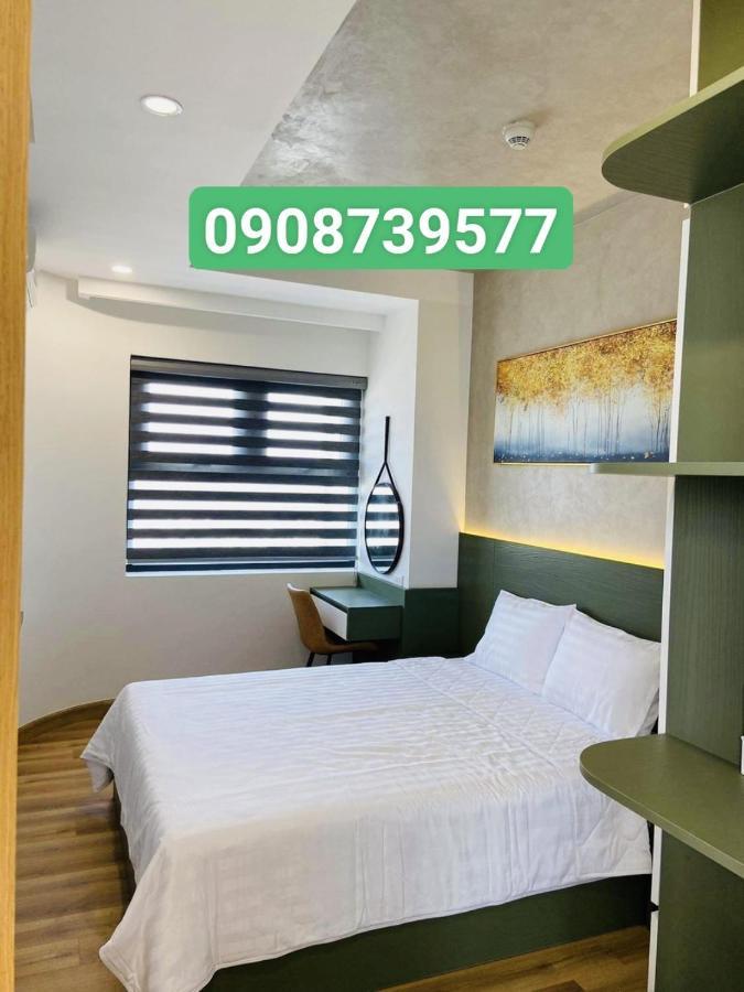 Tms Pullman Quy Nhon Can Ho - Xuan Phuong Apartment Bagian luar foto