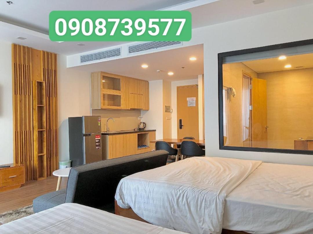 Tms Pullman Quy Nhon Can Ho - Xuan Phuong Apartment Bagian luar foto