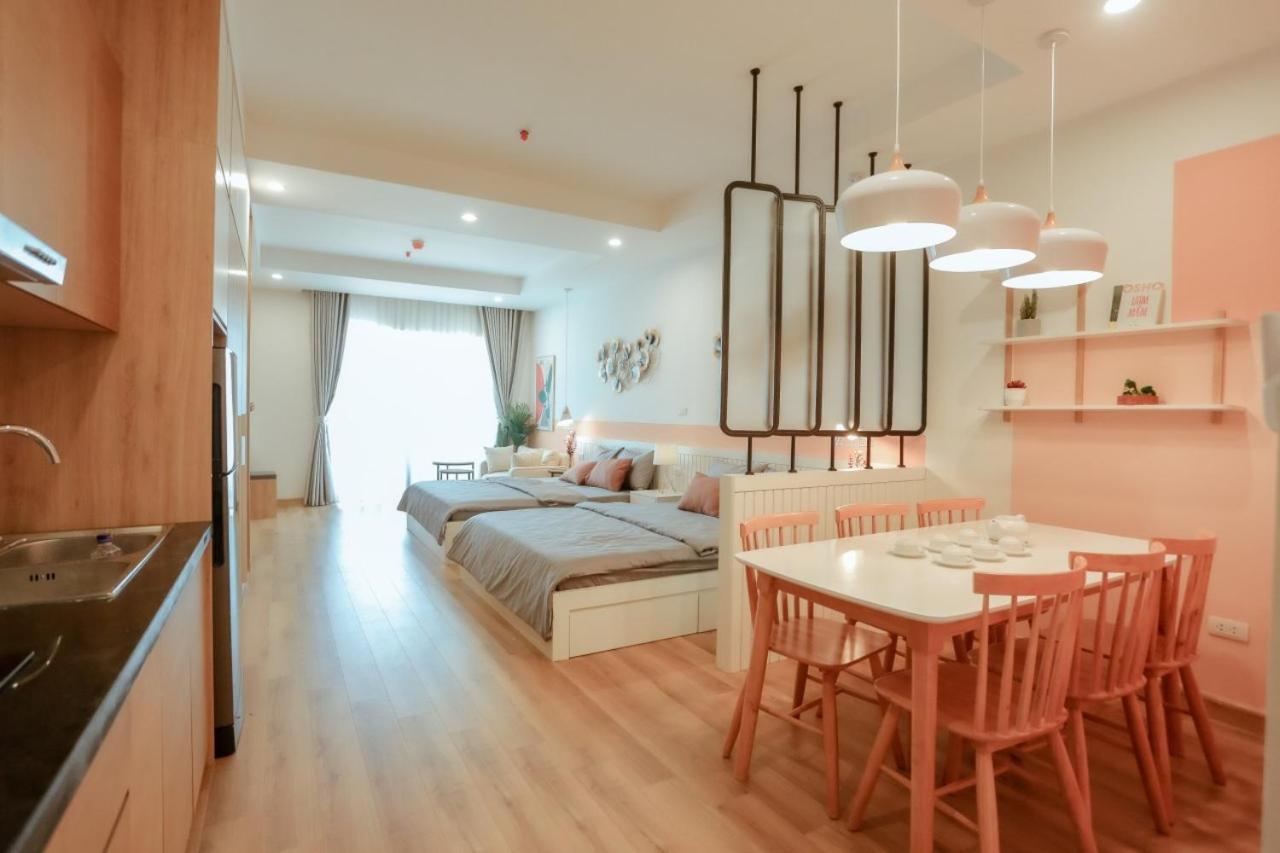 Tms Pullman Quy Nhon Can Ho - Xuan Phuong Apartment Bagian luar foto