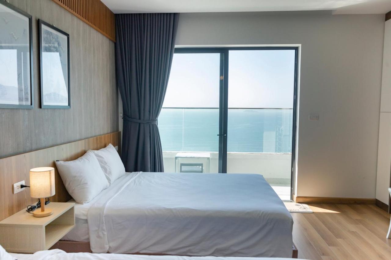 Tms Pullman Quy Nhon Can Ho - Xuan Phuong Apartment Bagian luar foto