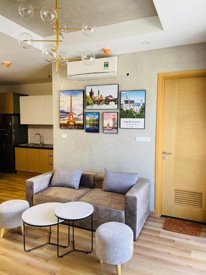 Tms Pullman Quy Nhon Can Ho - Xuan Phuong Apartment Bagian luar foto
