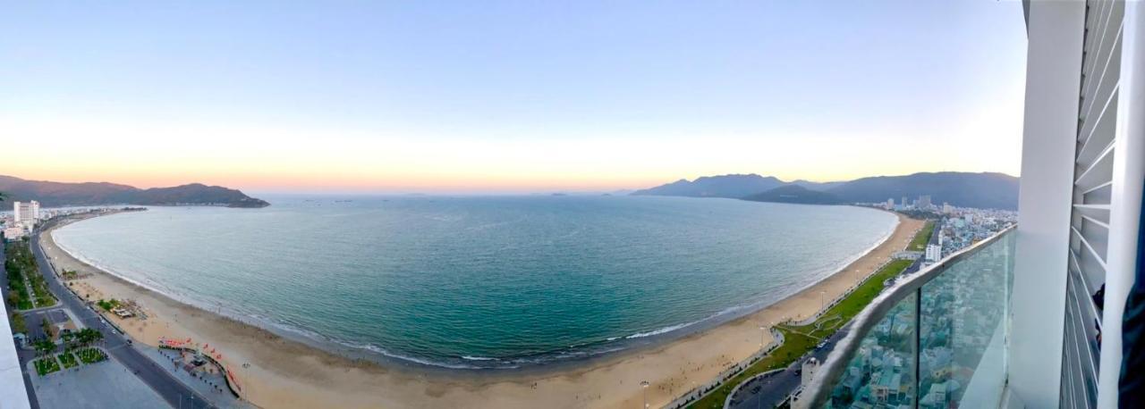 Tms Pullman Quy Nhon Can Ho - Xuan Phuong Apartment Bagian luar foto