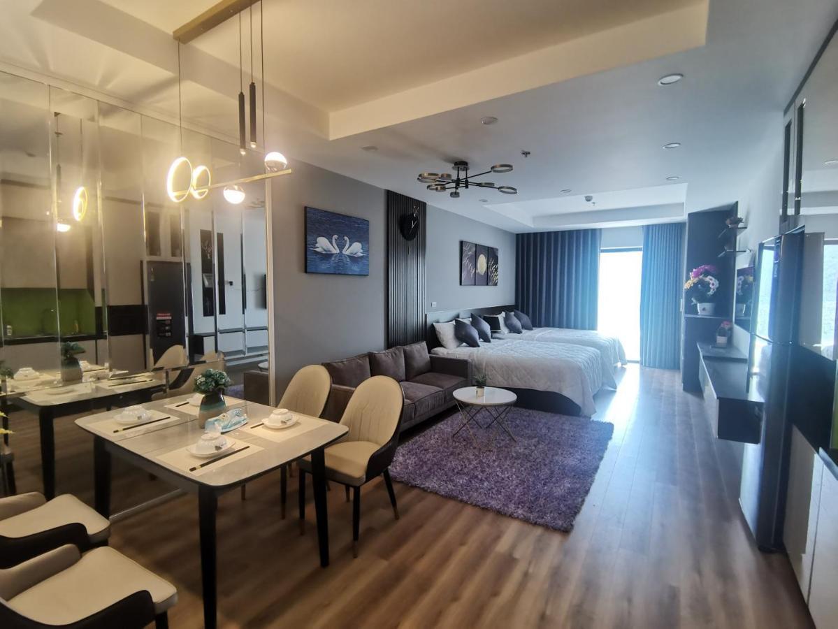Tms Pullman Quy Nhon Can Ho - Xuan Phuong Apartment Bagian luar foto