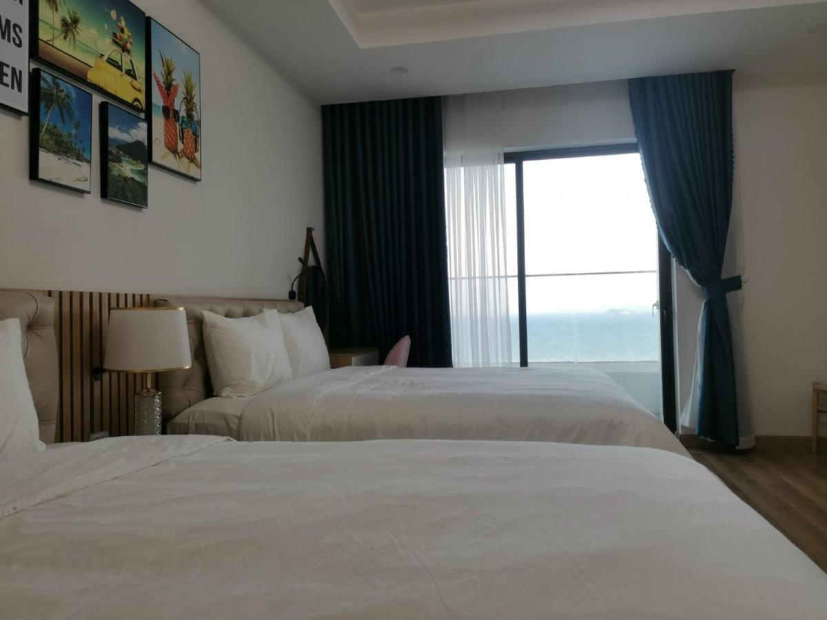Tms Pullman Quy Nhon Can Ho - Xuan Phuong Apartment Bagian luar foto