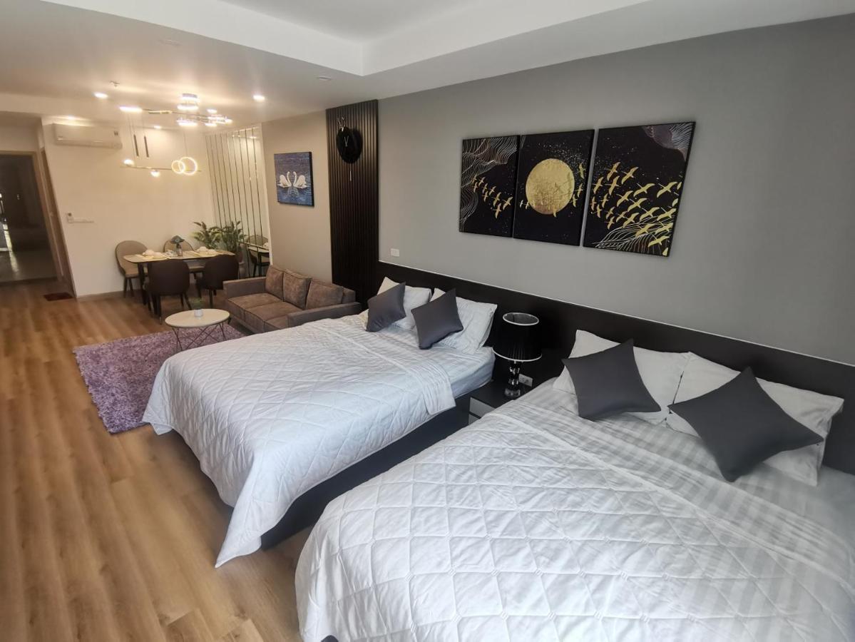 Tms Pullman Quy Nhon Can Ho - Xuan Phuong Apartment Bagian luar foto