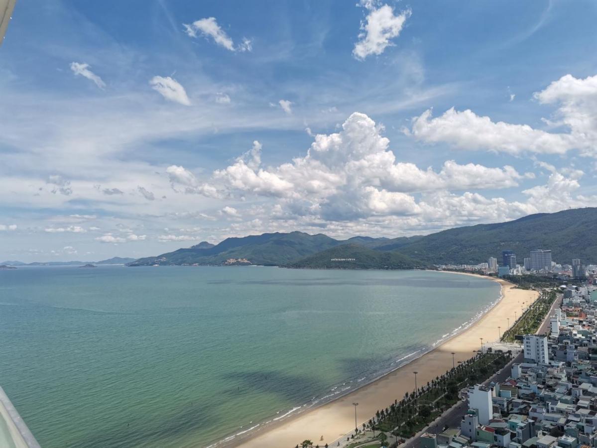 Tms Pullman Quy Nhon Can Ho - Xuan Phuong Apartment Bagian luar foto