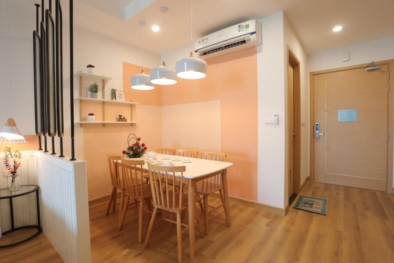 Tms Pullman Quy Nhon Can Ho - Xuan Phuong Apartment Bagian luar foto