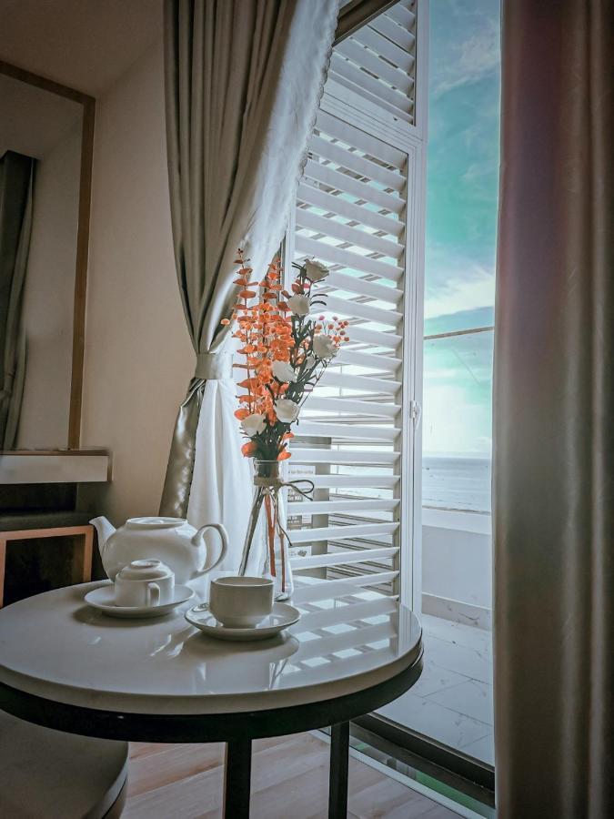 Tms Pullman Quy Nhon Can Ho - Xuan Phuong Apartment Bagian luar foto
