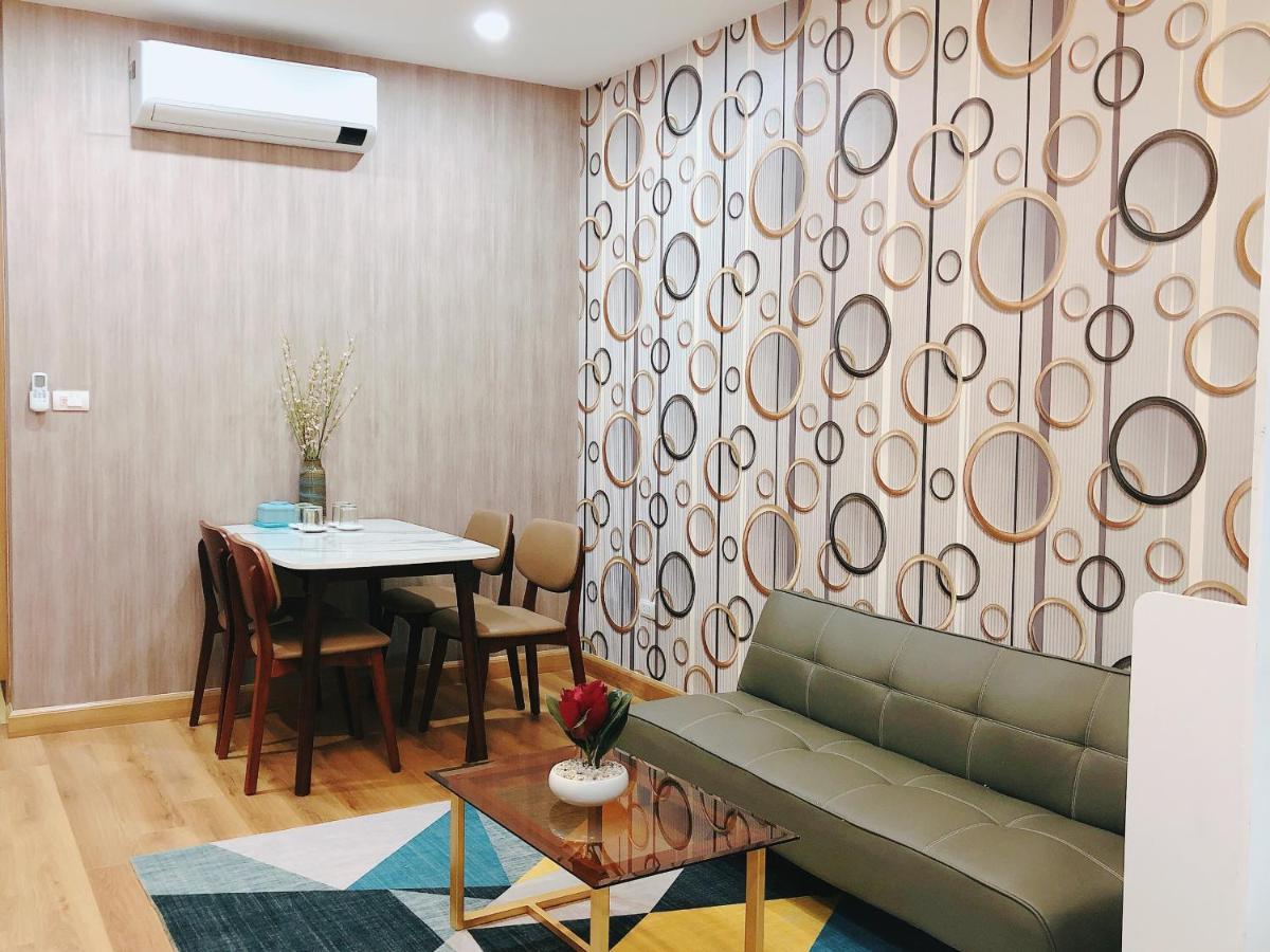 Tms Pullman Quy Nhon Can Ho - Xuan Phuong Apartment Bagian luar foto