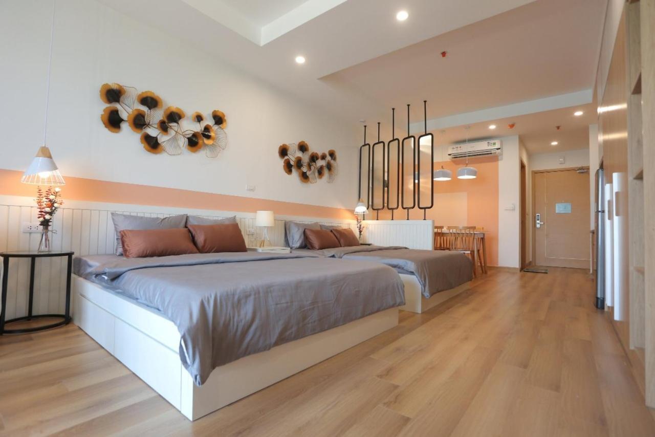 Tms Pullman Quy Nhon Can Ho - Xuan Phuong Apartment Bagian luar foto