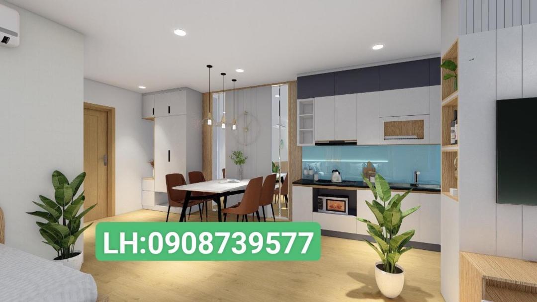 Tms Pullman Quy Nhon Can Ho - Xuan Phuong Apartment Bagian luar foto