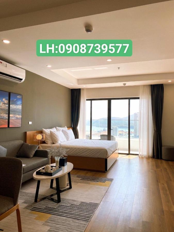 Tms Pullman Quy Nhon Can Ho - Xuan Phuong Apartment Bagian luar foto