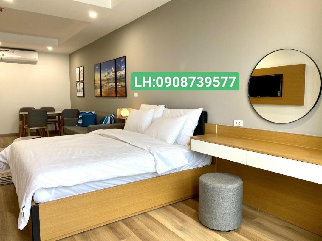 Tms Pullman Quy Nhon Can Ho - Xuan Phuong Apartment Bagian luar foto