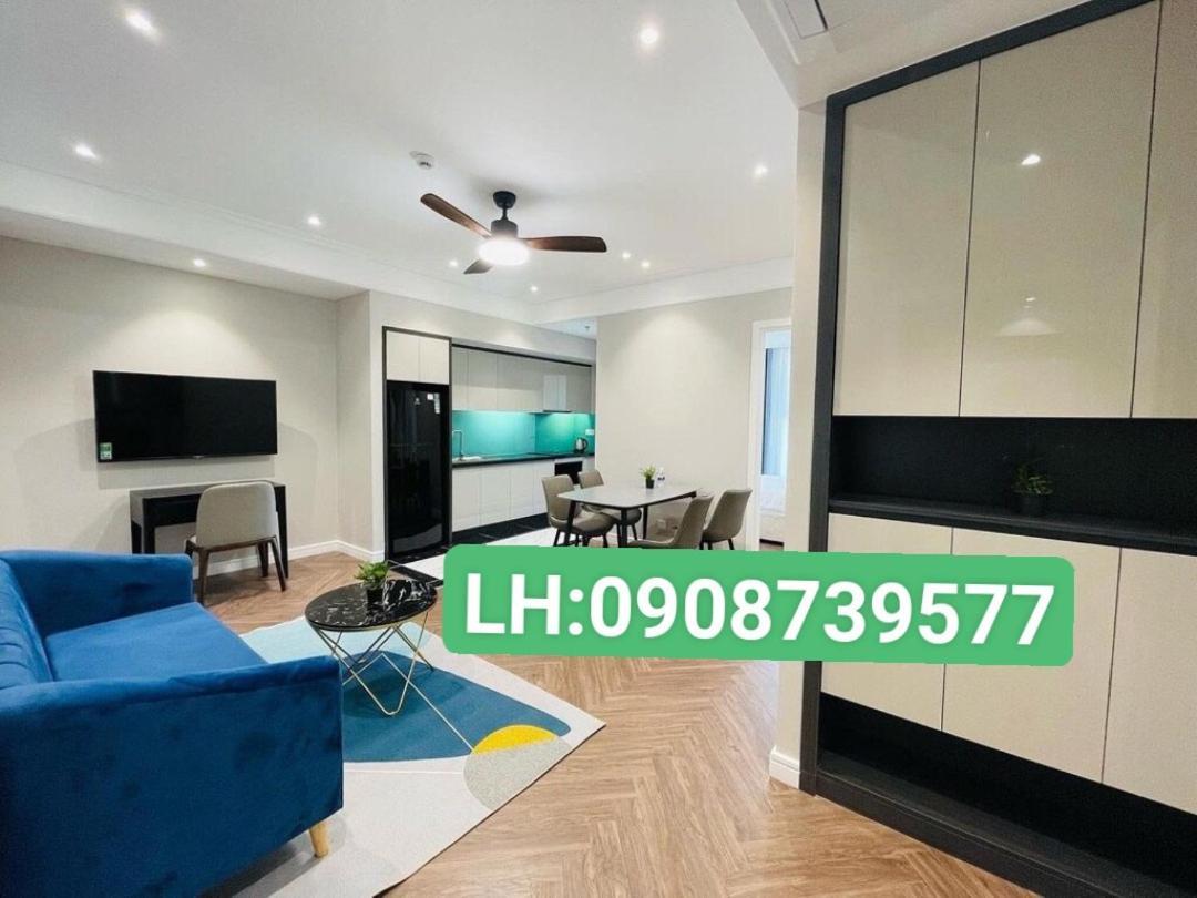 Tms Pullman Quy Nhon Can Ho - Xuan Phuong Apartment Bagian luar foto