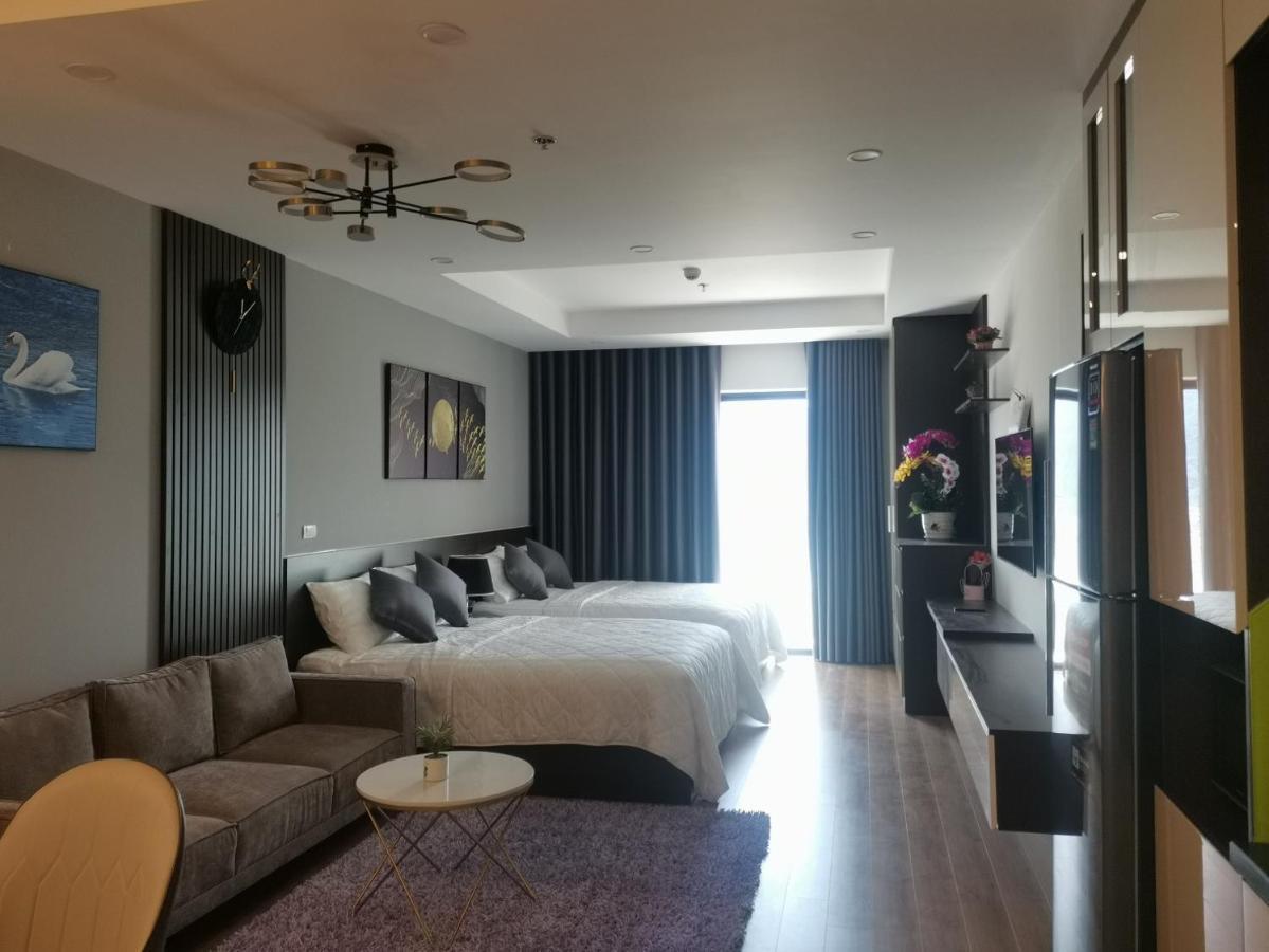Tms Pullman Quy Nhon Can Ho - Xuan Phuong Apartment Bagian luar foto