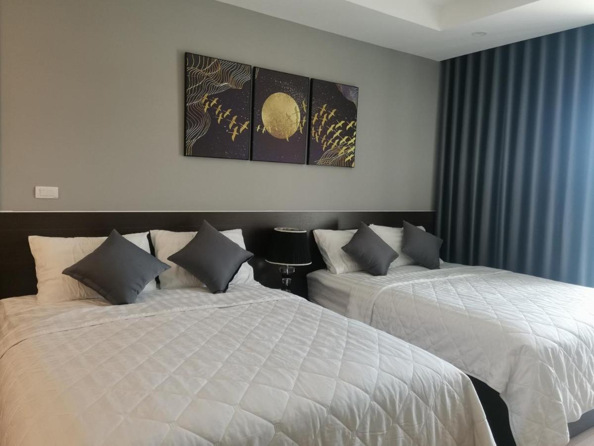 Tms Pullman Quy Nhon Can Ho - Xuan Phuong Apartment Bagian luar foto