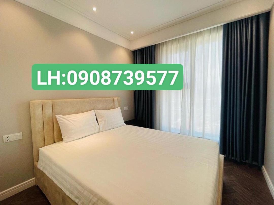 Tms Pullman Quy Nhon Can Ho - Xuan Phuong Apartment Bagian luar foto