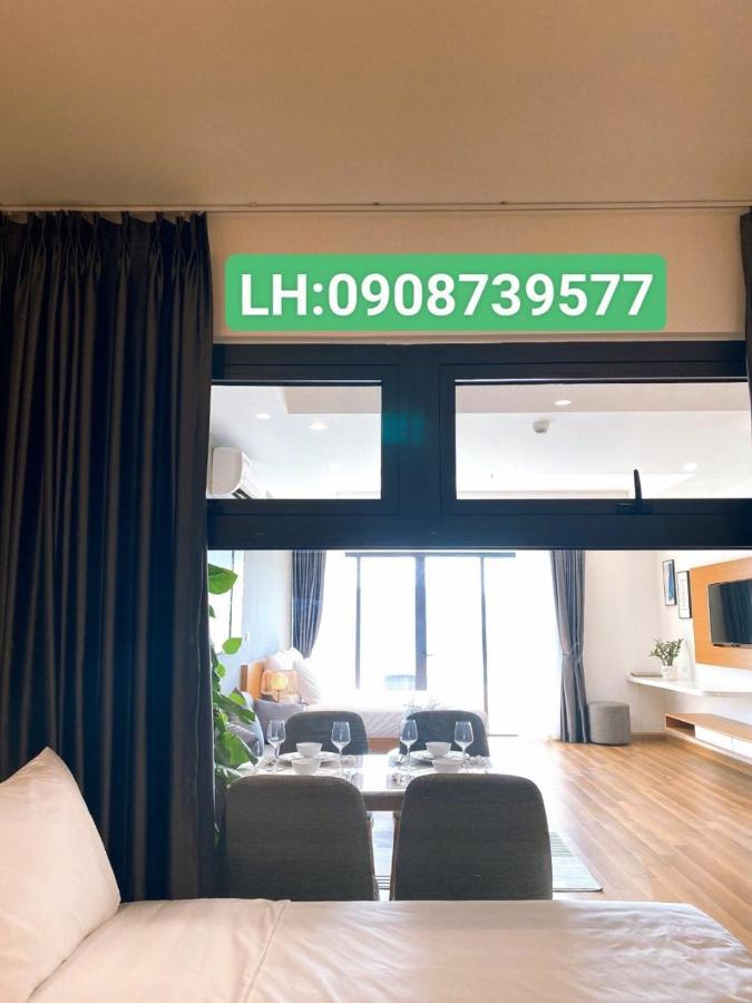 Tms Pullman Quy Nhon Can Ho - Xuan Phuong Apartment Bagian luar foto