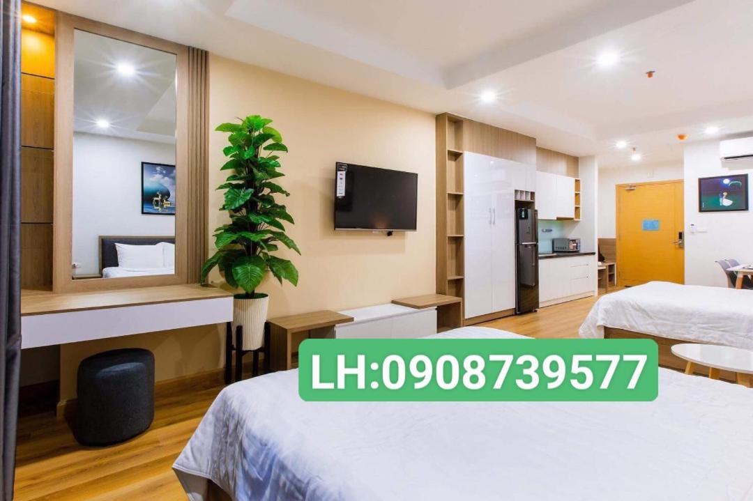 Tms Pullman Quy Nhon Can Ho - Xuan Phuong Apartment Bagian luar foto