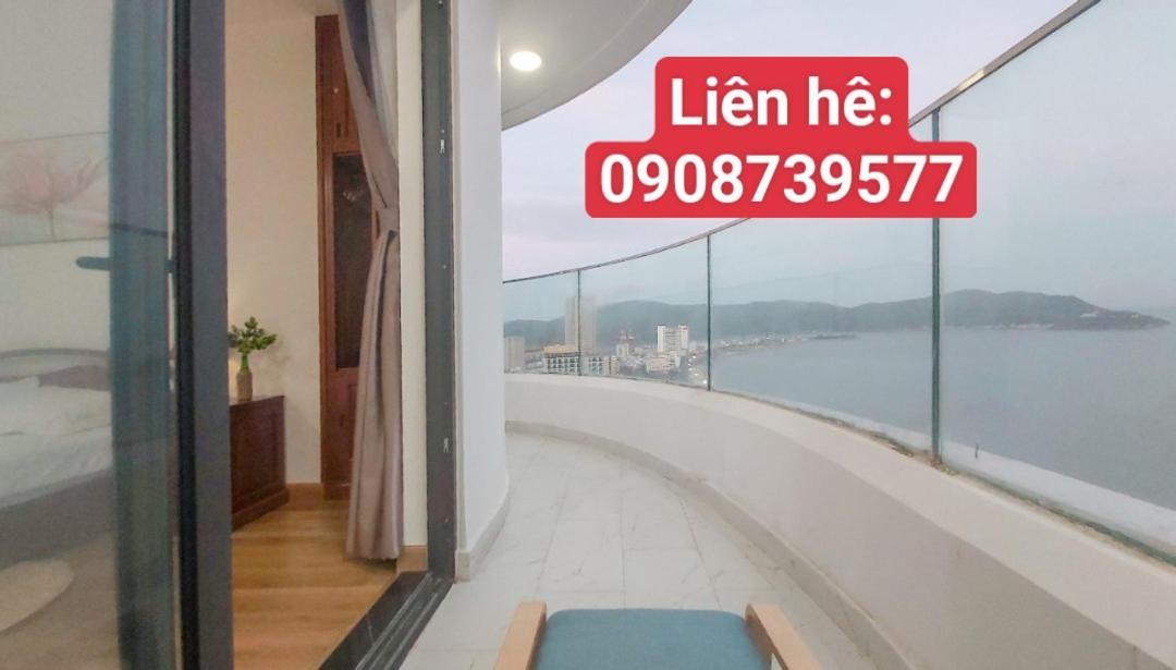 Tms Pullman Quy Nhon Can Ho - Xuan Phuong Apartment Ruang foto