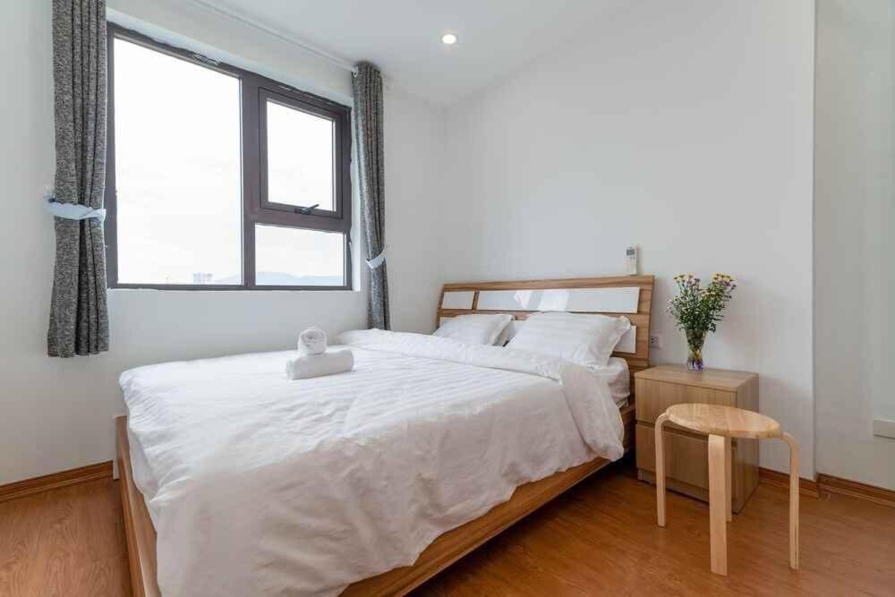 Tms Pullman Quy Nhon Can Ho - Xuan Phuong Apartment Ruang foto