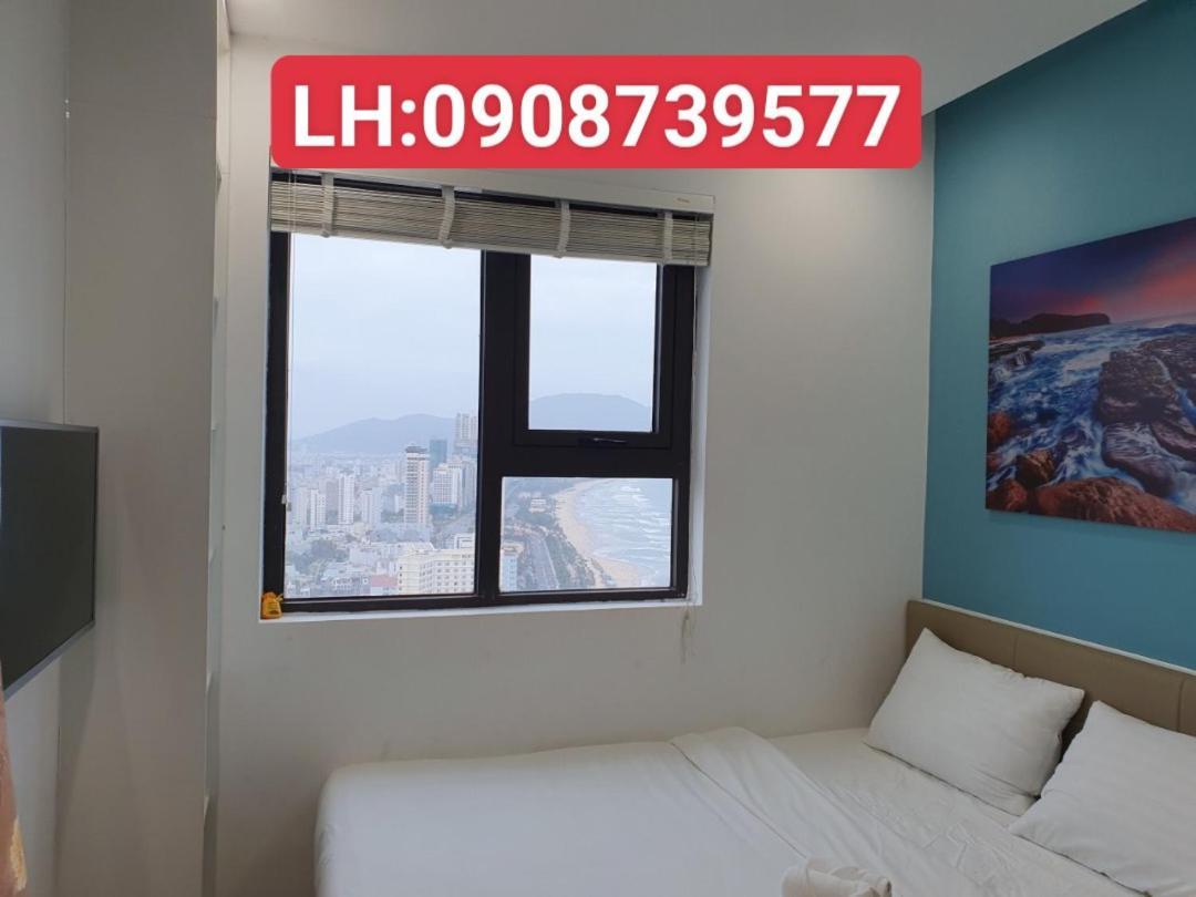 Tms Pullman Quy Nhon Can Ho - Xuan Phuong Apartment Ruang foto