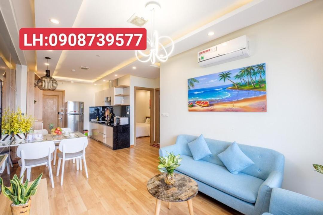 Tms Pullman Quy Nhon Can Ho - Xuan Phuong Apartment Ruang foto