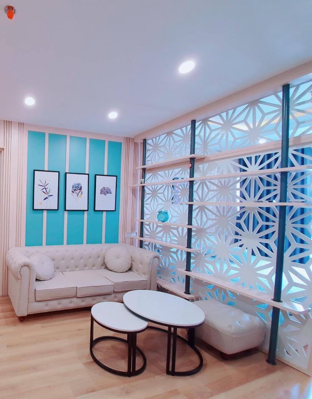 Tms Pullman Quy Nhon Can Ho - Xuan Phuong Apartment Ruang foto