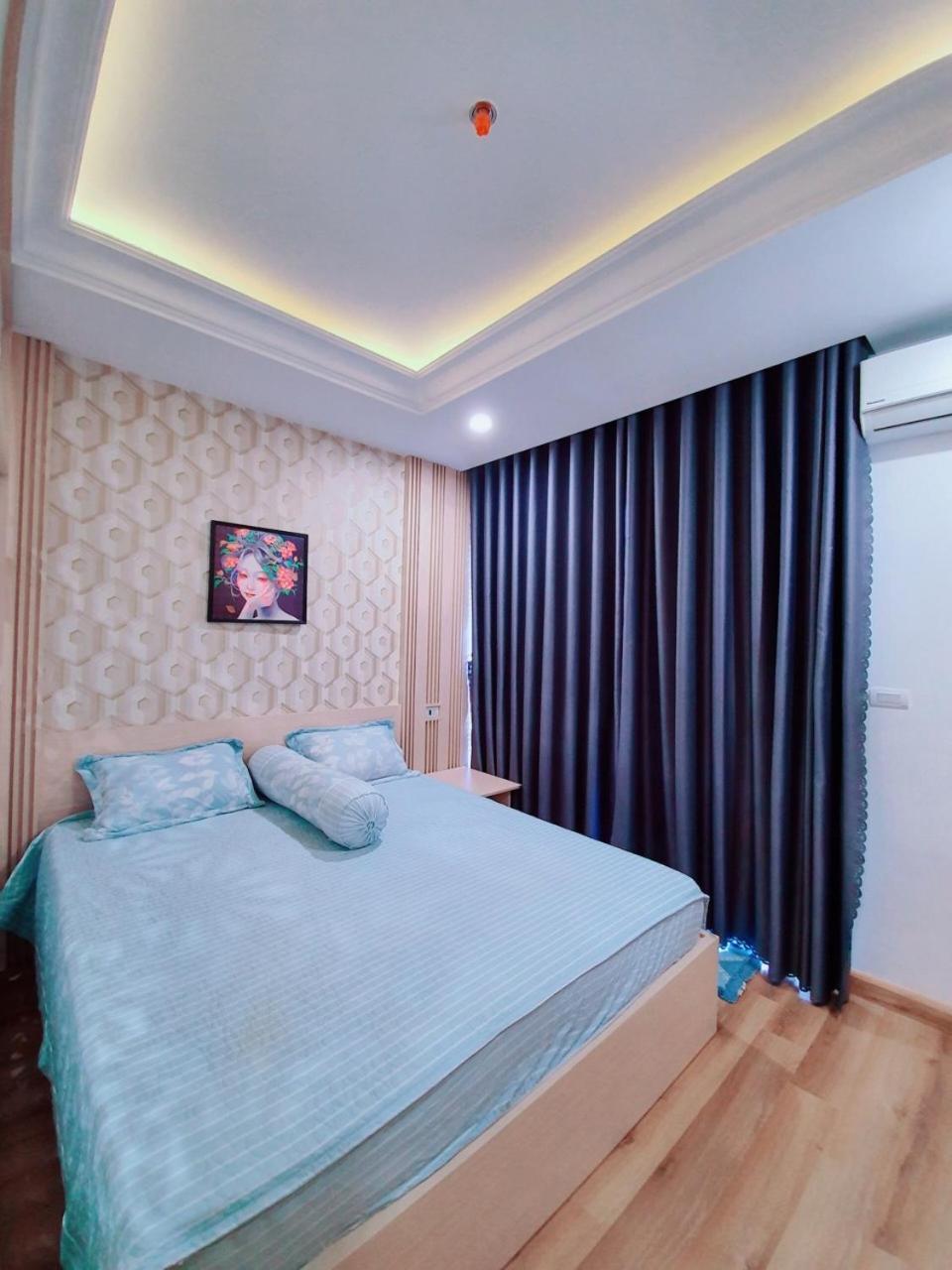 Tms Pullman Quy Nhon Can Ho - Xuan Phuong Apartment Ruang foto