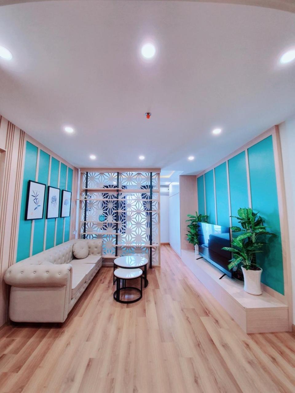 Tms Pullman Quy Nhon Can Ho - Xuan Phuong Apartment Ruang foto