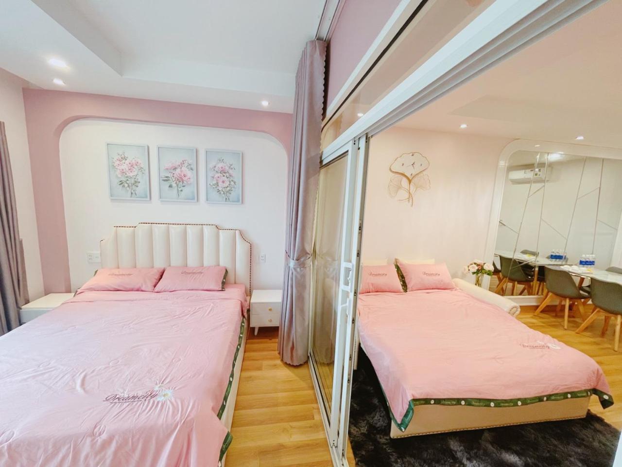 Tms Pullman Quy Nhon Can Ho - Xuan Phuong Apartment Ruang foto