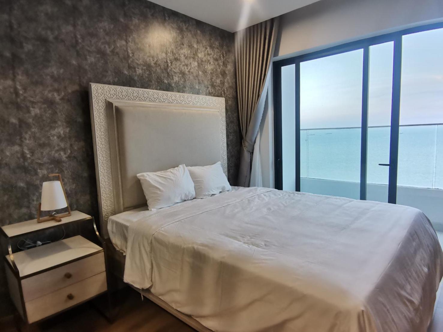 Tms Pullman Quy Nhon Can Ho - Xuan Phuong Apartment Ruang foto