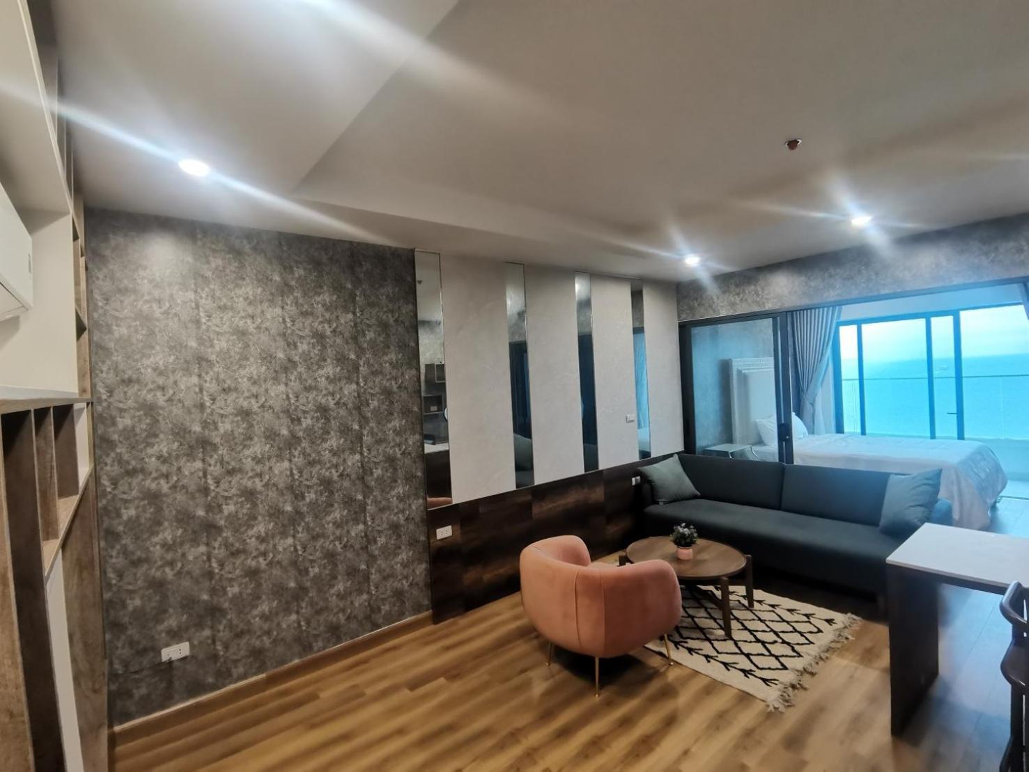 Tms Pullman Quy Nhon Can Ho - Xuan Phuong Apartment Ruang foto